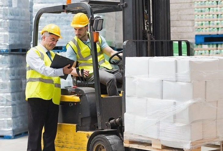 Training Courses - Forklift 