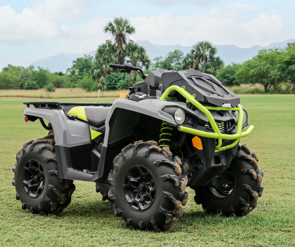 Lantra All Terrain Vehicle (ATV) / Quad 