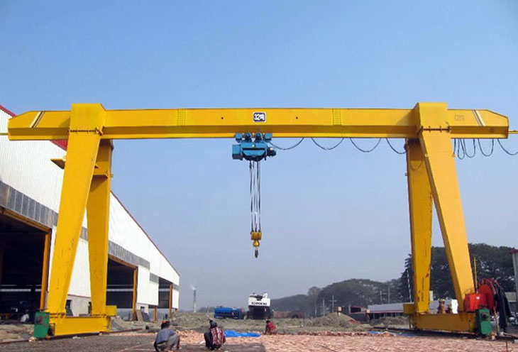 Gantry Crane Training 