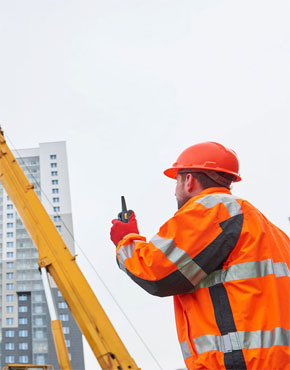 Construction and Quarry Training Mission