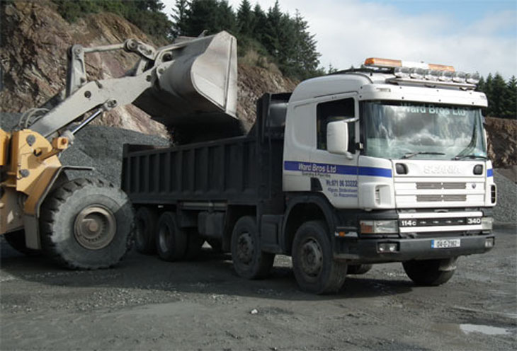 Training Courses - Quarry Skills Certification Scheme