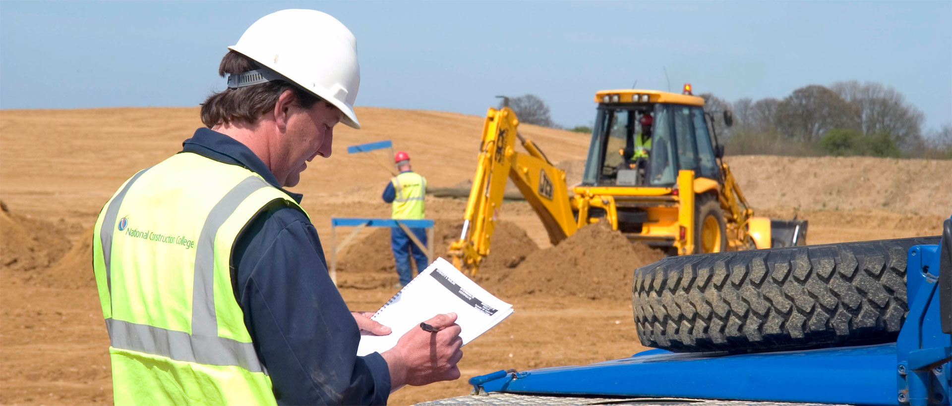 Safety Training and Construction Training